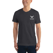 United States Space Force "Reverse" Embroidered T-Shirt by Design Express