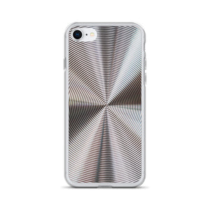 iPhone 7/8 Hypnotizing Steel iPhone Case by Design Express