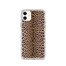 iPhone 11 Leopard "All Over Animal" 2 iPhone Case by Design Express