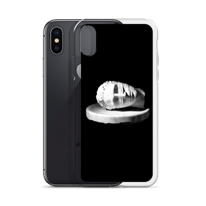 Broken Sculpture iPhone Case by Design Express