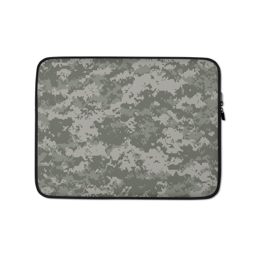 13 in Blackhawk Digital Camouflage Laptop Sleeve by Design Express