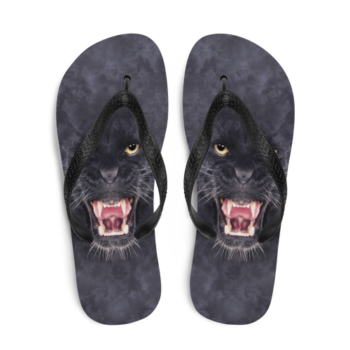 Black Panther Flip-Flops by Design Express