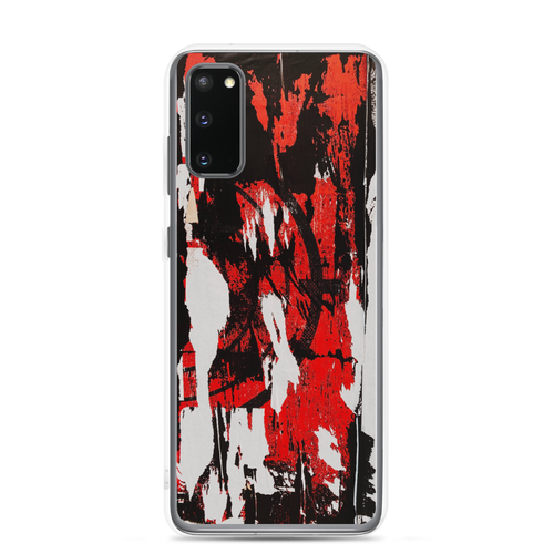 Samsung Galaxy S20 Street Art Samsung Case by Design Express