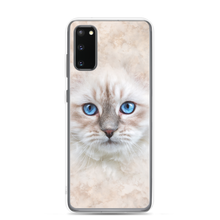 Samsung Galaxy S20 Siberian Kitten Cat Samsung Case by Design Express