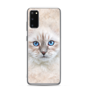 Samsung Galaxy S20 Siberian Kitten Cat Samsung Case by Design Express