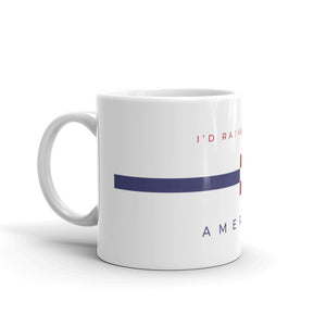 America "Tommy" Mug Mugs by Design Express