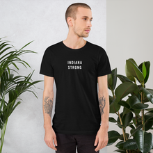 Indiana Strong Unisex T-Shirt T-Shirts by Design Express