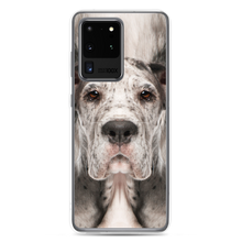 Samsung Galaxy S20 Ultra Great Dane Dog Samsung Case by Design Express