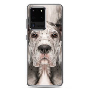 Samsung Galaxy S20 Ultra Great Dane Dog Samsung Case by Design Express