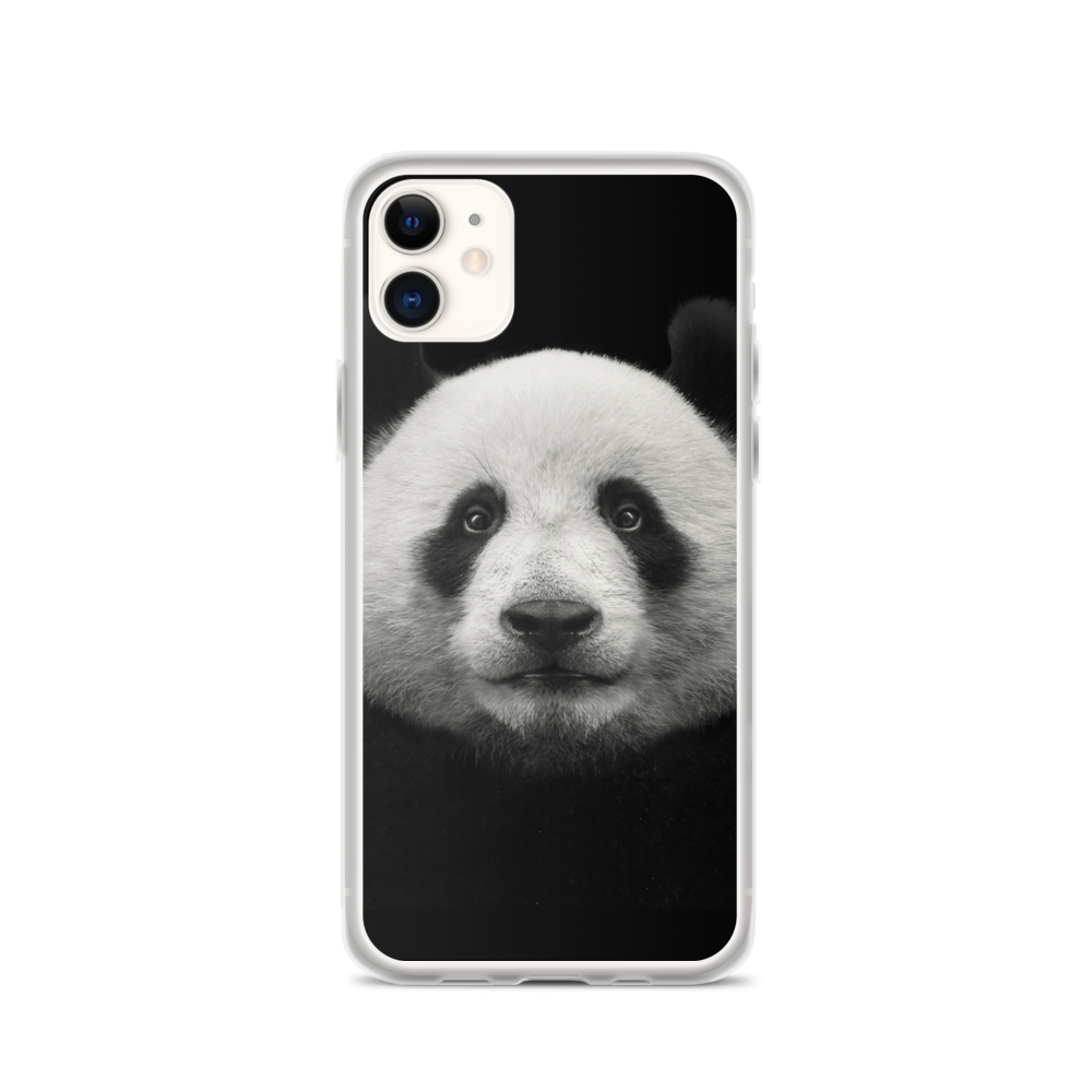 iPhone 11 Panda iPhone Case by Design Express