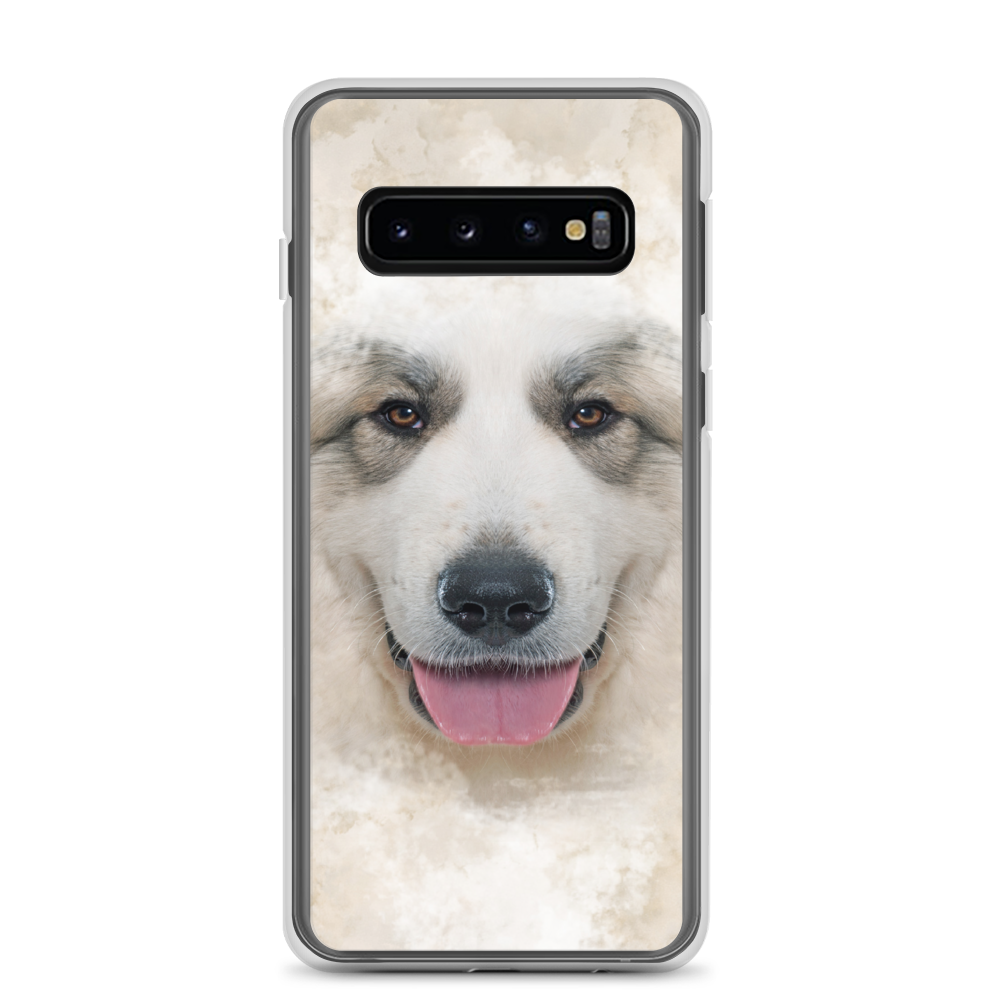 Samsung Galaxy S10 Great Pyrenees Dog Samsung Case by Design Express