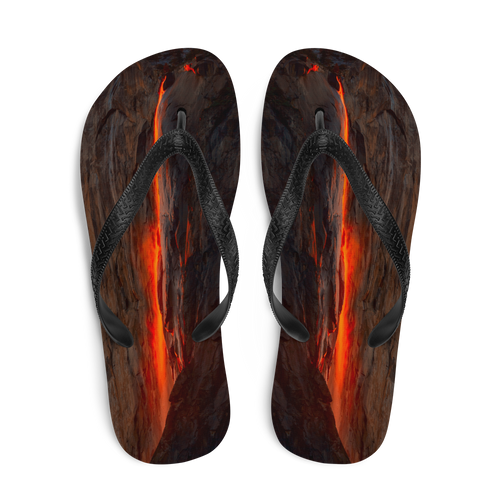 Horsetail Firefall Flip-Flops by Design Express