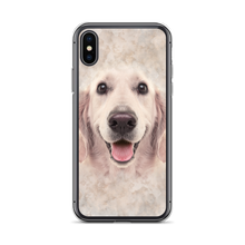 iPhone X/XS Golden Retriever Dog iPhone Case by Design Express
