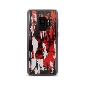 Samsung Galaxy S9 Street Art Samsung Case by Design Express