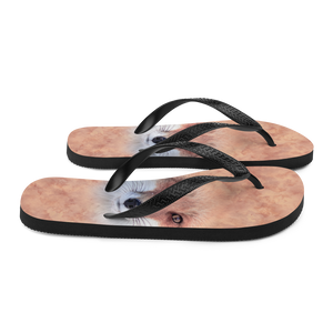 Red Fox Flip-Flops by Design Express