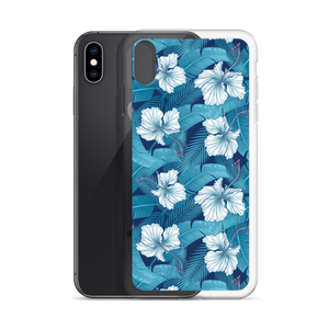 Hibiscus Leaf iPhone Case by Design Express