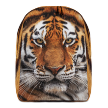 Default Title Tiger Minimalist Backpack by Design Express