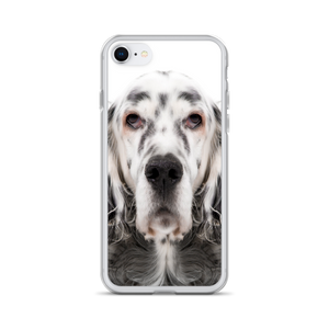 iPhone 7/8 English Setter Dog iPhone Case by Design Express
