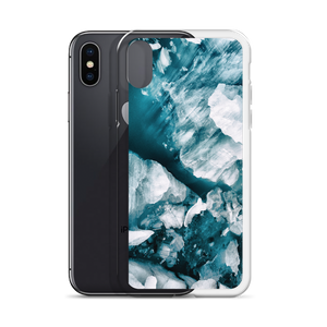 Icebergs iPhone Case by Design Express
