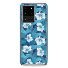 Samsung Galaxy S20 Ultra Hibiscus Leaf Samsung Case by Design Express