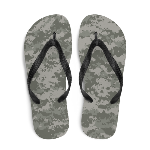 Blackhawk Digital Camouflage Flip-Flops by Design Express