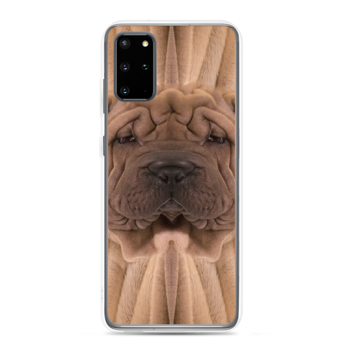 Samsung Galaxy S20 Plus Shar Pei Dog Samsung Case by Design Express