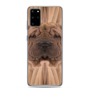 Samsung Galaxy S20 Plus Shar Pei Dog Samsung Case by Design Express