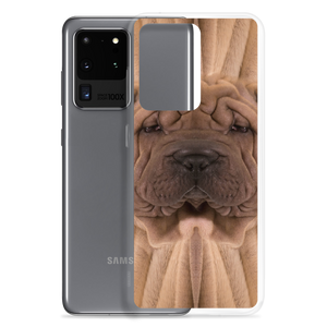 Shar Pei Dog Samsung Case by Design Express