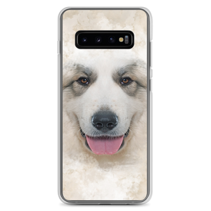 Samsung Galaxy S10+ Great Pyrenees Dog Samsung Case by Design Express