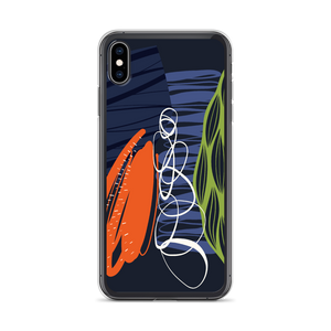 iPhone XS Max Fun Pattern iPhone Case by Design Express