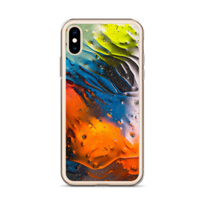 Abstract 03 iPhone Case by Design Express