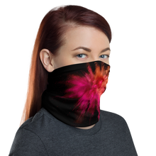 Powder Explosion Face Mask & Neck Gaiter by Design Express