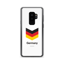 Samsung Galaxy S9+ Germany "Chevron" Samsung Case Samsung Case by Design Express