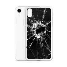 Broken Glass iPhone Case by Design Express