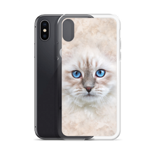 Siberian Kitten Cat iPhone Case by Design Express