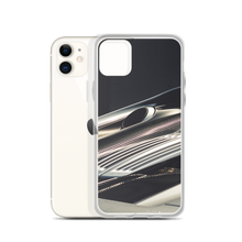 Grey Automotive iPhone Case by Design Express