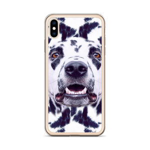 Damatian Dog iPhone Case by Design Express