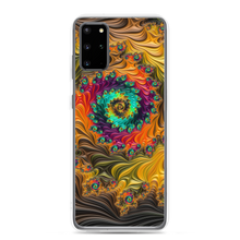 Samsung Galaxy S20 Plus Multicolor Fractal Samsung Case by Design Express