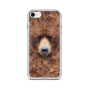 iPhone 7/8 Grizzly iPhone Case by Design Express