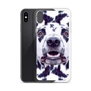 Damatian Dog iPhone Case by Design Express