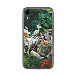 iPhone XR Big Family iPhone Case by Design Express