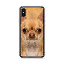 iPhone X/XS Chihuahua Dog iPhone Case by Design Express