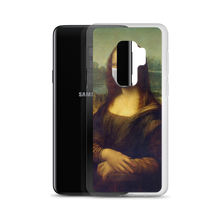 Masker Monalisa Samsung Case by Design Express