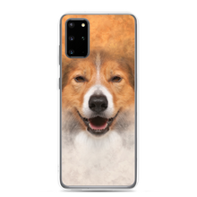 Samsung Galaxy S20 Plus Border Collie Dog Samsung Case by Design Express