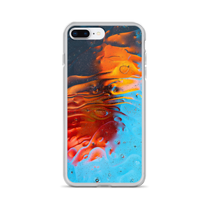 iPhone 7 Plus/8 Plus Abstract 01 iPhone Case by Design Express