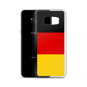 Samsung Galaxy S8+ Germany Flag Samsung Case Samsung Case by Design Express