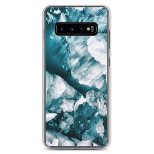 Samsung Galaxy S10+ Icebergs Samsung Case by Design Express