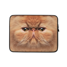 13 in Persian Cat Laptop Sleeve by Design Express