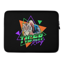 15 in Tiger King Laptop Sleeve by Design Express
