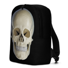 Skull Minimalist Backpack by Design Express